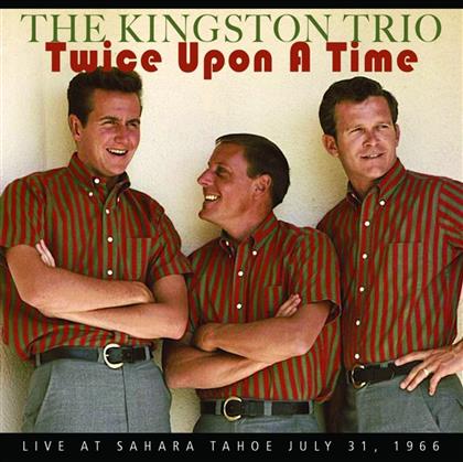 The Kingston Trio - Twice Upon A Time