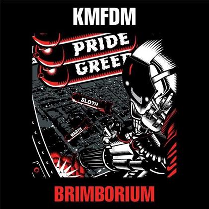 KMFDM - Brimborium (Remastered)