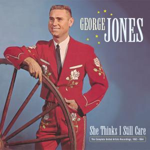 George Jones - She Thinks I Still Care - Complete Box (5 CDs)