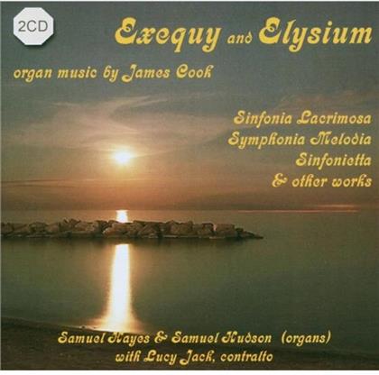 Hayes Samuel/Hudson Samuel & James Cook - Exequy And Elysium (2 CDs)
