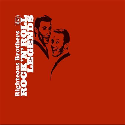 Righteous Brothers - Rock N Roll Legends