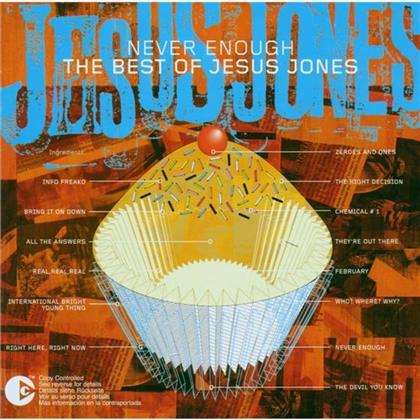 Jesus Jones - Right Here Right Now