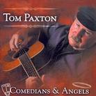 Tom Paxton - Comedians & Angels