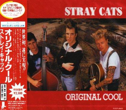 Stray Cats - Original Cool (2 CDs)