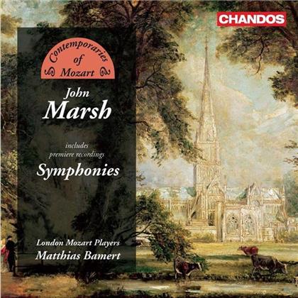--- & John Marsh - Symphonies