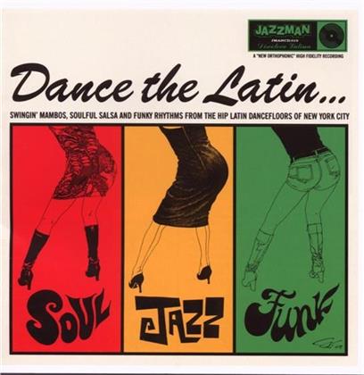 Dance The Latin - Various