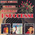 Demis Roussos & Giuni Russo - I Successi (3 CDs)