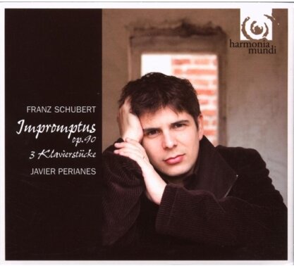 Javier Perianes & Franz Schubert (1797-1828) - Impromtus D899/Klavierstk.D946