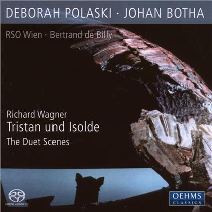 Polaski/Botha & Richard Wagner (1813-1883) - Tristan - Duette (SACD)