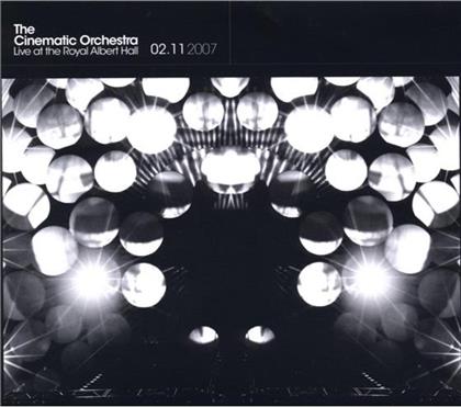 The Cinematic Orchestra - Live At The Royal Albert Hall