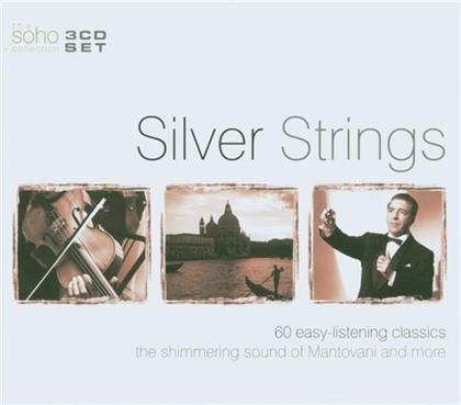 Silver Strings (3 CDs)