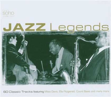 Jazz Selection - Various (3 CDs)