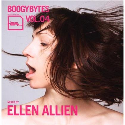 Ellen Allien - Boogybytes 4