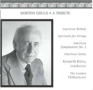 The London Philharmonic Orchestra & Morton Gould & His Orchestra - American Ballads,Spirituals Fo