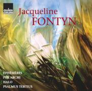 Lucienne Van Deyck & Jacqueline Fontyn - Orchesterwerke
