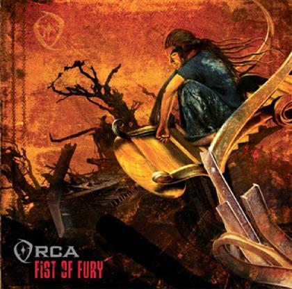 Orca - Fist Of Fury