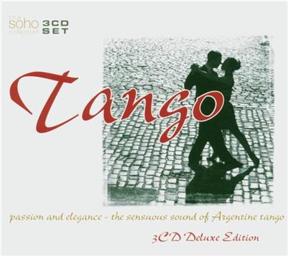 Tango - Various (3 CDs)