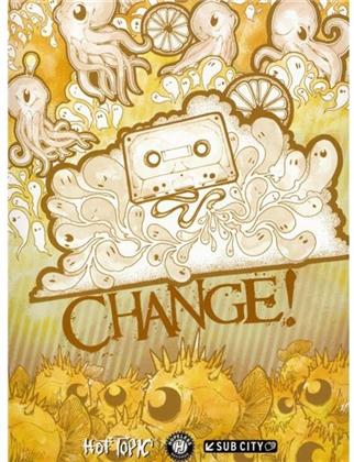 The Change - Various (CD + DVD)
