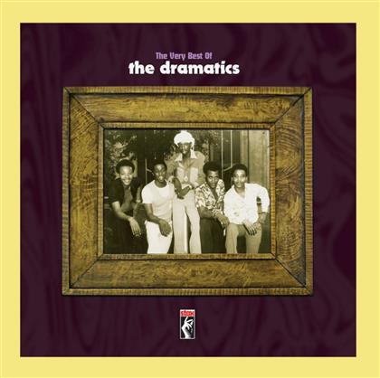 The Dramatics - Very Best Of 2