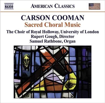 Chapel Royal Choir & Cooman - Sacred Choral Music