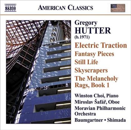 Choi & Hutter - Skyscrapers/Electric Traction