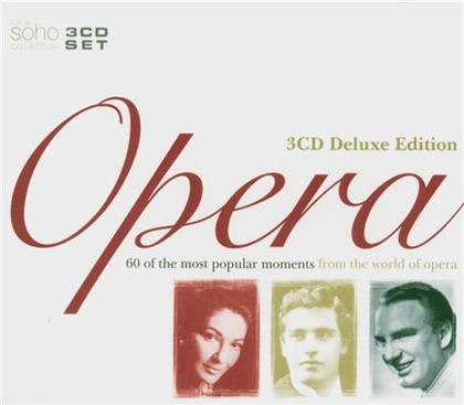 --- & --- - Opera (3 CD)