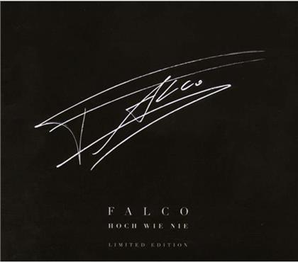 Falco - Hoch Wie Nie (Special Edition, 2 CDs)