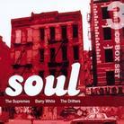 Soul - Various (3 CDs)