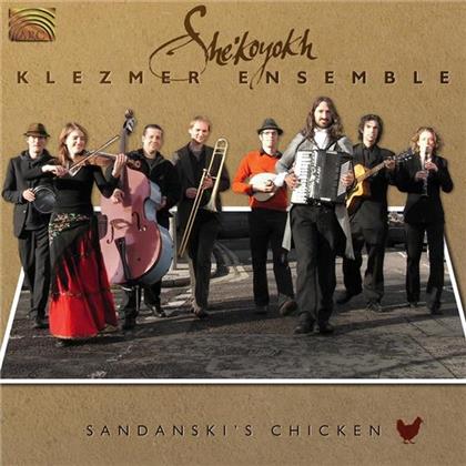 She'koyokh Klezmer Ensemble - Sandanski's Chicken