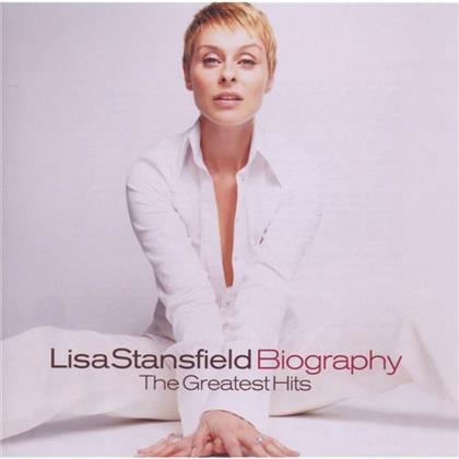 Lisa Stansfield - Biography - Gr. Hits