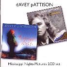 Davey Pattison - Mississippi Nights / Pictures (2 CDs)