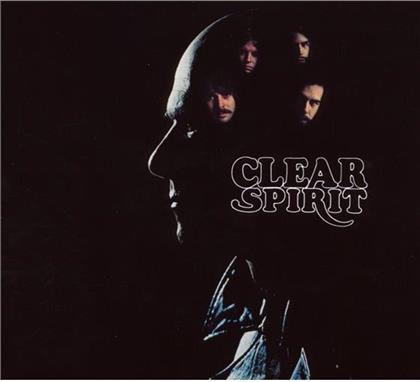 Spirit - Clear Spirit - Remastered & Bonus (Remastered)