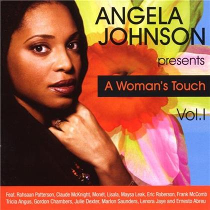 Angela Johnson - A Womans Touch 1