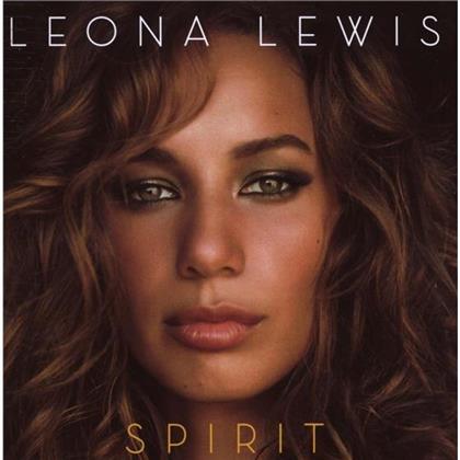 Leona Lewis (X-Factor) - Spirit (GSA Edition)
