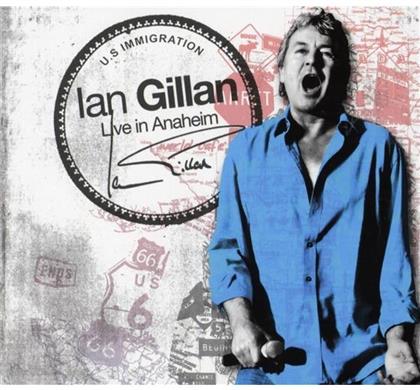 Ian Gillan - Live In Anaheim (2 CDs)