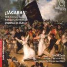 Paul O'Dette & Murica Santiago De - Jacaras - Katalog 2008