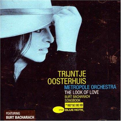 Trijntje Oosterhuis - Look Of Love - Bacharach Songbook