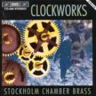 Stockholm Chamber Brass & Straw/Prewin/Bernstein - Clockwork