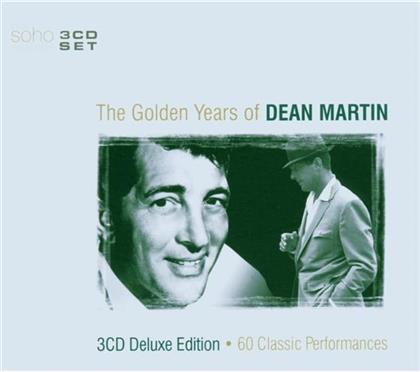 Dean Martin - Golden Years Of (3 CDs)