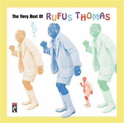 Rufus Thomas - Very Best Of (Ecopac)