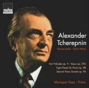 Monique Haas & Alexander Tcherepnin (1899 - 1977) - Klavier