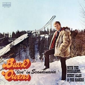 Buck Owens - Live In Scandinavia
