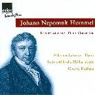 Nikolaus Lahusen & Johann Nepomuk Hummel - Klavierwerke
