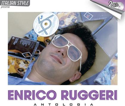 Enrico Ruggeri - Antologia (2 CDs)