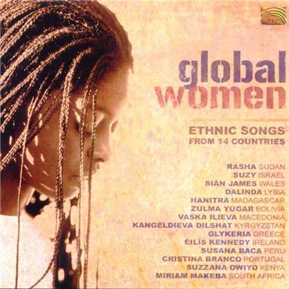 Global Women - Various