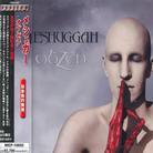 Meshuggah - Obzen (Japan Edition)