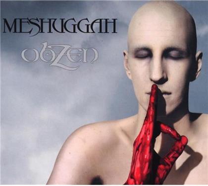 Meshuggah - Obzen