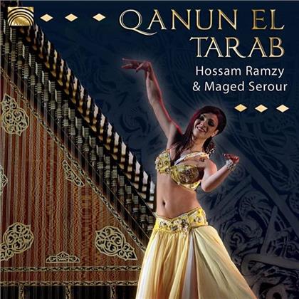 Ramzy Hossam/Serour Maged - Qanun El Tarab