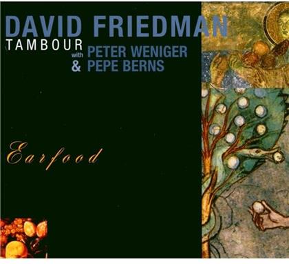 David Friedman - Earfood