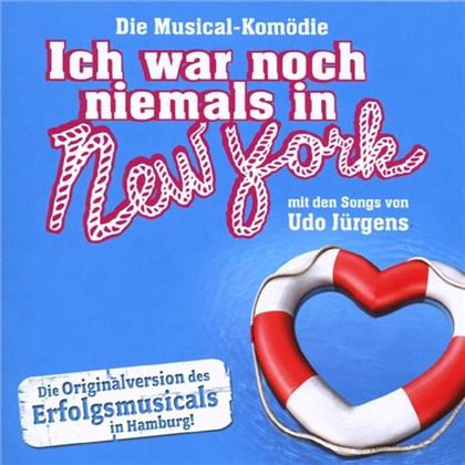 Udo Jürgens - Ich War Noch Niemals In New York - OST (CD)
